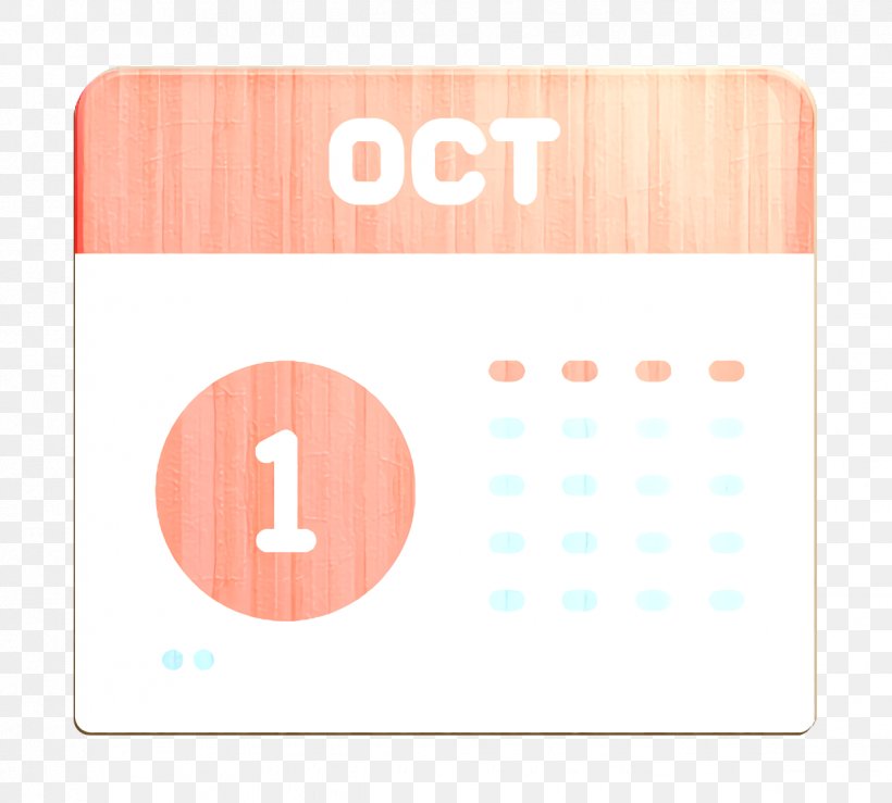 October Icon Social Media Icon Calendar Icon, PNG, 1236x1114px, October Icon, Calendar Icon, Material Property, Orange, Social Media Icon Download Free