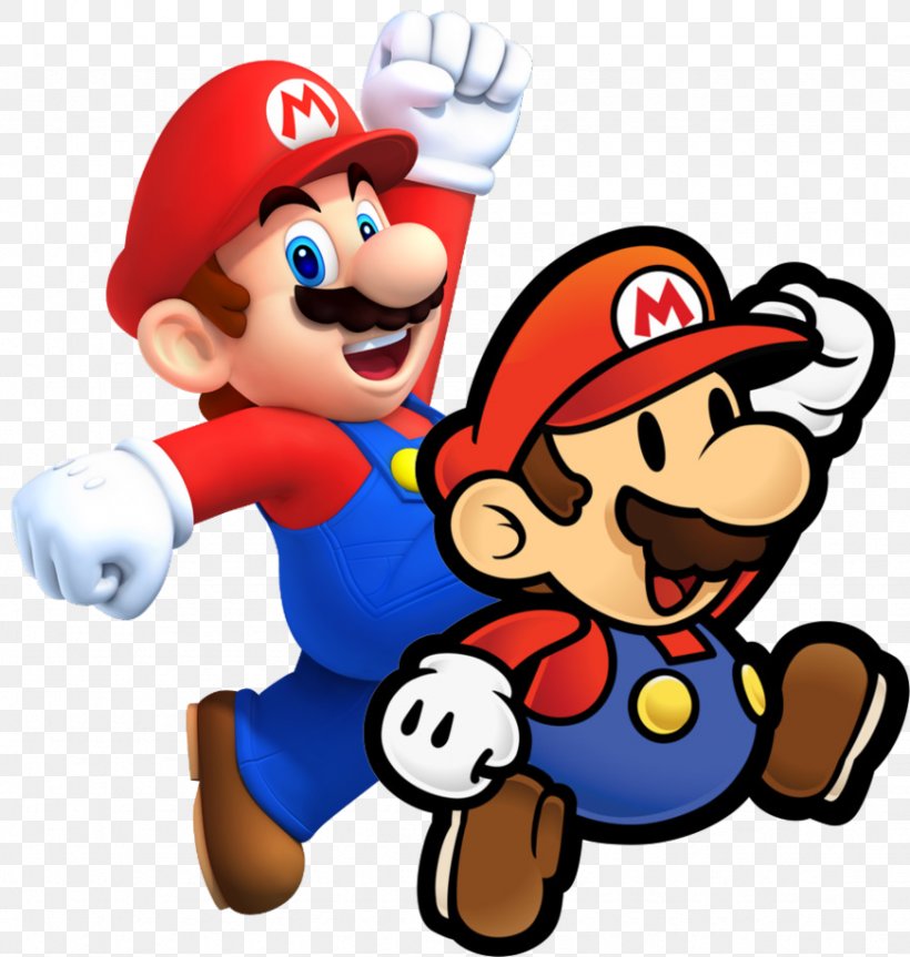 Super Mario Bros. Paper Mario: Sticker Star, PNG, 871x917px, Super Mario Bros, Ball, Bowser, Cartoon, Fictional Character Download Free