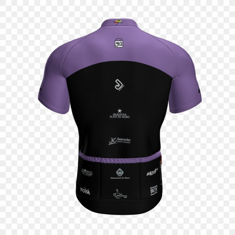 T-shirt Sleeve, PNG, 1003x1003px, Tshirt, Active Shirt, Jersey, Neck, Purple Download Free