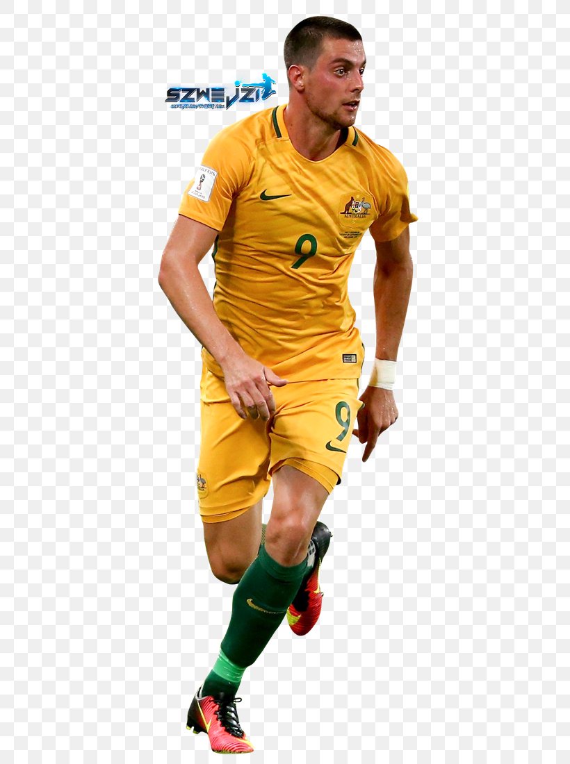 australia national soccer team jersey