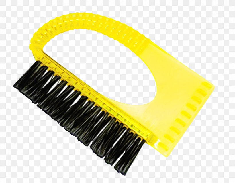 Yellow Household Cleaning Supply Auto Part Automotive Cleaning Brush, PNG, 938x731px, Watercolor, Auto Part, Automotive Cleaning, Brush, Household Cleaning Supply Download Free