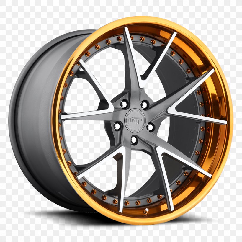 Alloy Wheel Car Luxury Vehicle Tire Spoke, PNG, 1000x1000px, Alloy Wheel, Auto Part, Autofelge, Automotive Design, Automotive Wheel System Download Free