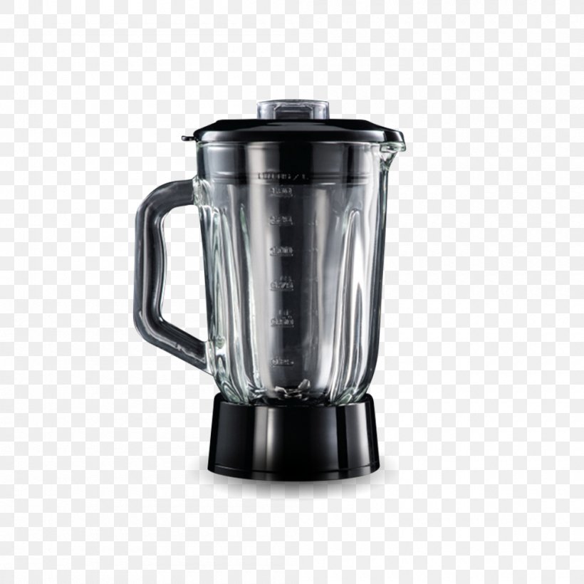 Blender Mug Electric Kettle Russell Hobbs Stainless Steel, PNG, 1000x1000px, Blender, Coffeemaker, Drinkware, Electric Kettle, Food Download Free