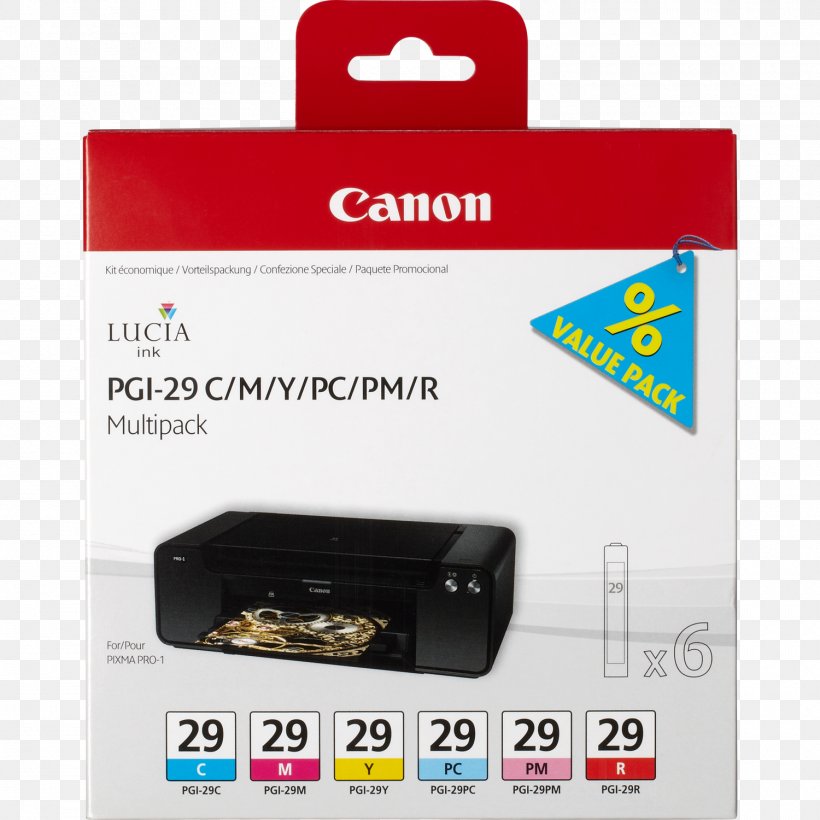 Canon PowerShot Pro1 Inkjet Printing Printer CMYK Color Model, PNG, 1500x1500px, Canon, Cmyk Color Model, Electronic Device, Electronics, Electronics Accessory Download Free