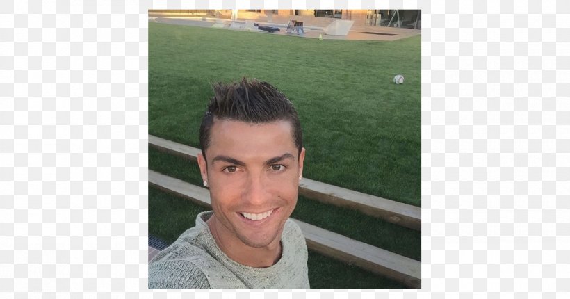 Cristiano Ronaldo Portugal National Football Team Hairstyle El Clásico Football Player, PNG, 1200x630px, 2016 Uefa Champions League Final, Cristiano Ronaldo, Bangs, Chin, Corte De Cabello Download Free