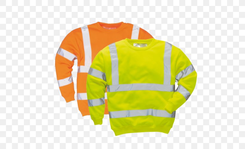 High-visibility Clothing T-shirt Bluza Matech Equipements, PNG, 500x500px, Highvisibility Clothing, Baustelle, Bluza, Clothing, Green Download Free