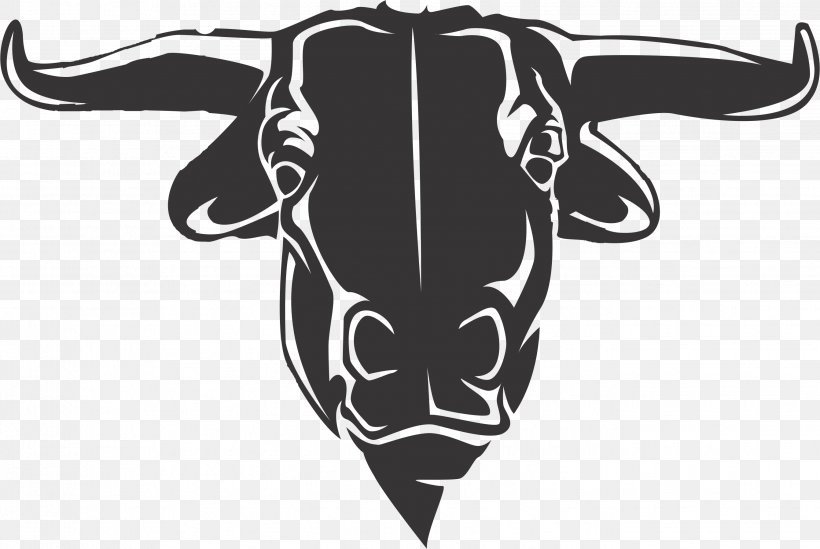 Knife Churrasco Bull Prime Cap Angus Cattle, PNG, 2683x1797px, Knife, Angus Cattle, Black, Black And White, Bone Download Free