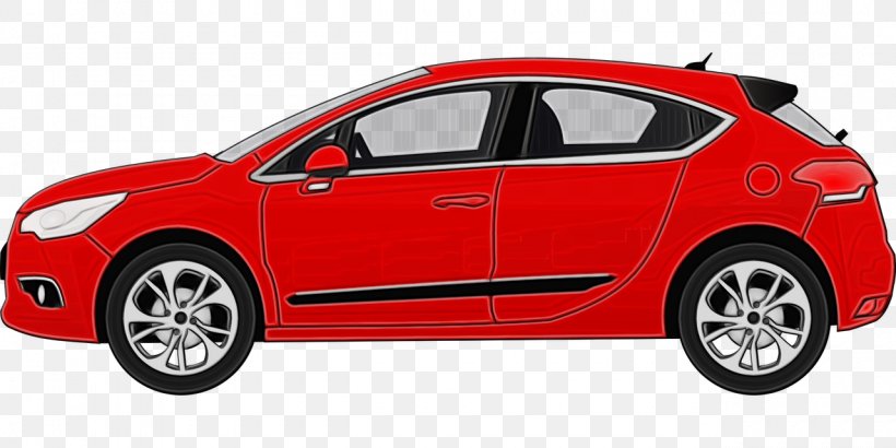 Land Vehicle Car Motor Vehicle Vehicle Automotive Design, PNG, 1280x640px, Watercolor, Automotive Design, Automotive Exterior, Car, Compact Car Download Free