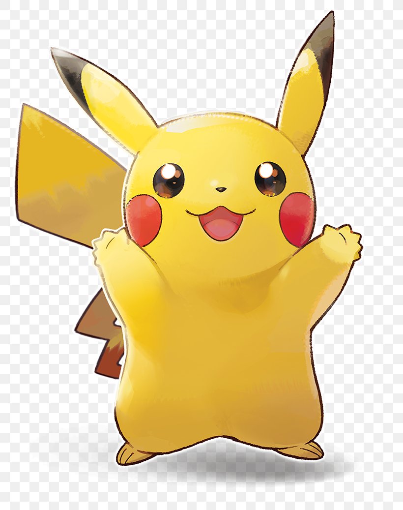 Pokémon: Let's Go, Pikachu! And Let's Go, Eevee! Pokémon: Let's Go, Eevee! Pokémon Yellow Pokémon GO, PNG, 778x1037px, Pikachu, Carnivoran, Cartoon, Dog Like Mammal, Domestic Rabbit Download Free