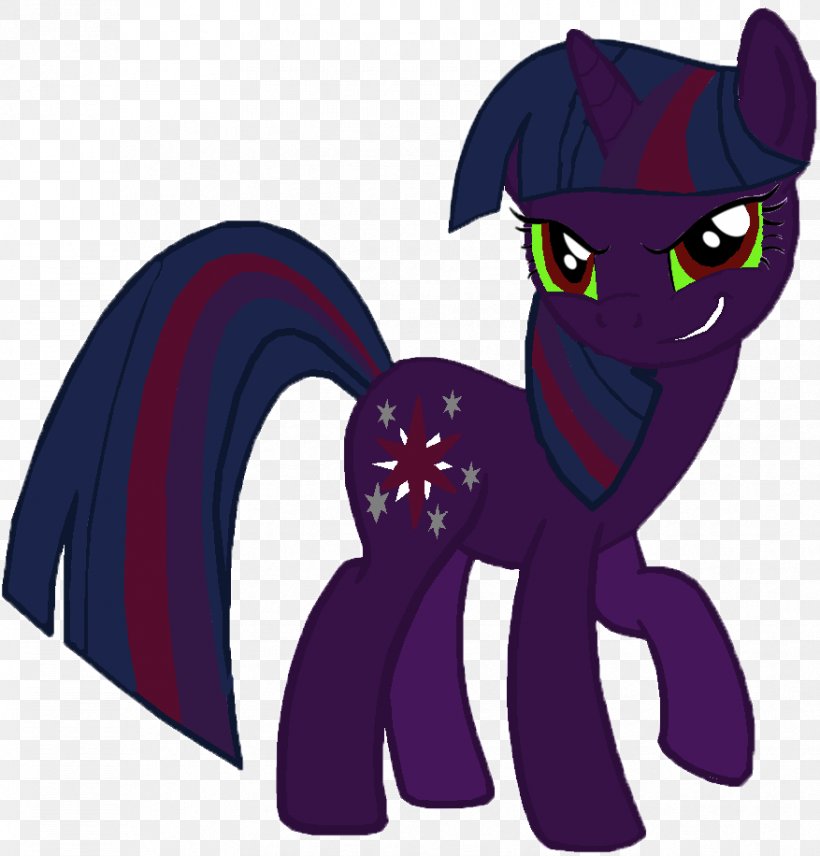 Twilight Sparkle Pony Winged Unicorn Evil, PNG, 877x916px, Twilight Sparkle, Art, Carnivoran, Cartoon, Cat Download Free