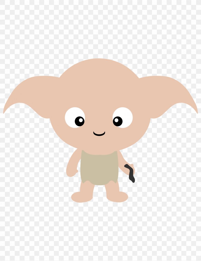Dobby The House Elf Albus Dumbledore Harry Potter YouTube Clip Art, PNG, 2550x3300px, Dobby The House Elf, Albus Dumbledore, Animal Figure, Carnivoran, Cartoon Download Free