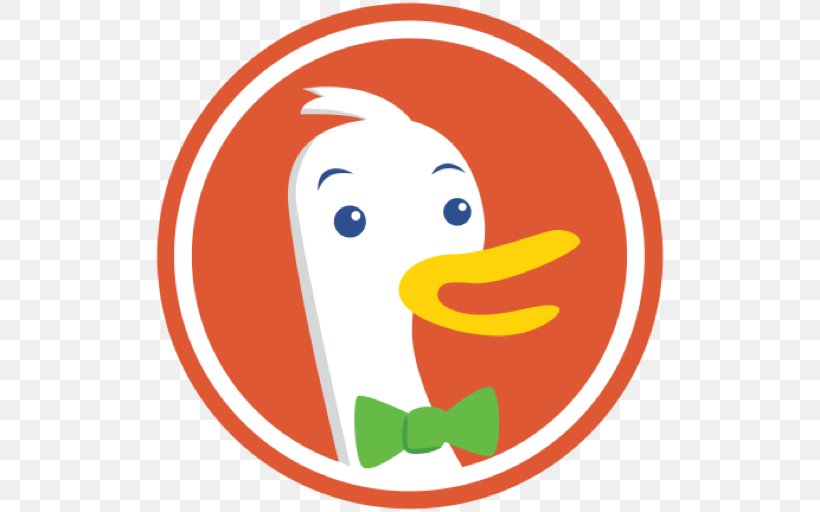 DuckDuckGo Google Search Web Search Engine Logo Internet, PNG, 512x512px, Duckduckgo, Area, Beak, Company, Emoticon Download Free