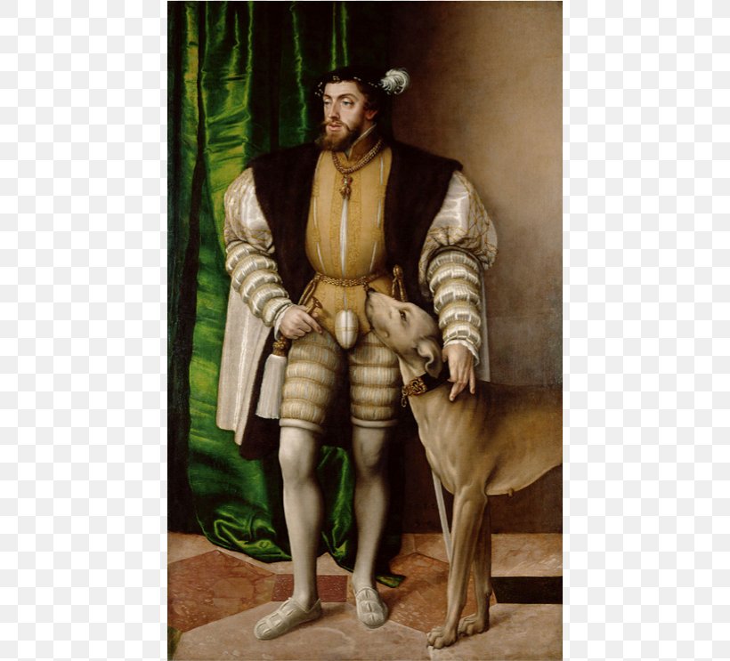 Equestrian Portrait Of Charles V Portrait Of Charles V With A Dog, PNG, 620x743px, Dog, Charles V, Figurine, Francisco Pizarro, Hans Holbein The Younger Download Free
