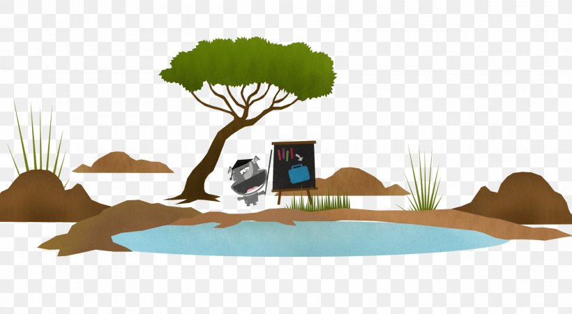 Illustration Tree Product Design Desktop Wallpaper Water, PNG, 1920x1054px, Tree, Animal, Art, Botany, Branch Download Free