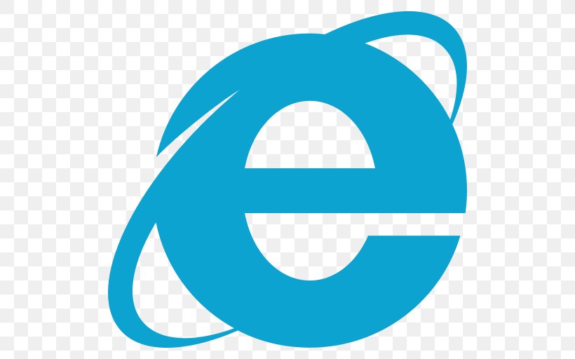 Internet Explorer 12 Web Browser, PNG, 512x512px, Internet Explorer 12, Aqua, Area, Blue, Brand Download Free
