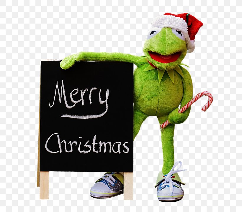 Kermit The Frog Christmas Day Clip Art Stock.xchng Amphibians, PNG, 678x720px, Kermit The Frog, Amphibian, Amphibians, Christmas Day, Christmas Toy Download Free