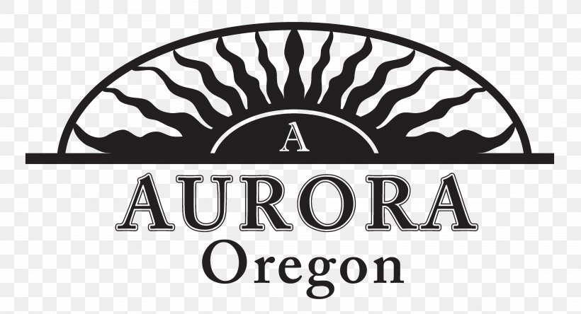 Old Aurora Colony Museum Aurora Colony Historical Society Logo Portland Information, PNG, 4843x2626px, Logo, Antique, Area, Aurora, Black And White Download Free