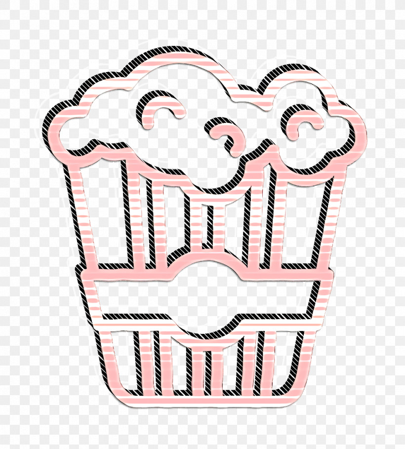 Popcorn Icon Fast Food Icon, PNG, 988x1096px, Popcorn Icon, Fast Food Icon, Meter Download Free