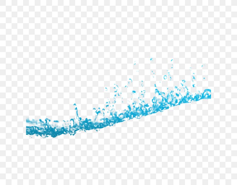 Seawater Vecteur, PNG, 640x640px, Water, Aqua, Azure, Blue, Rectangle Download Free