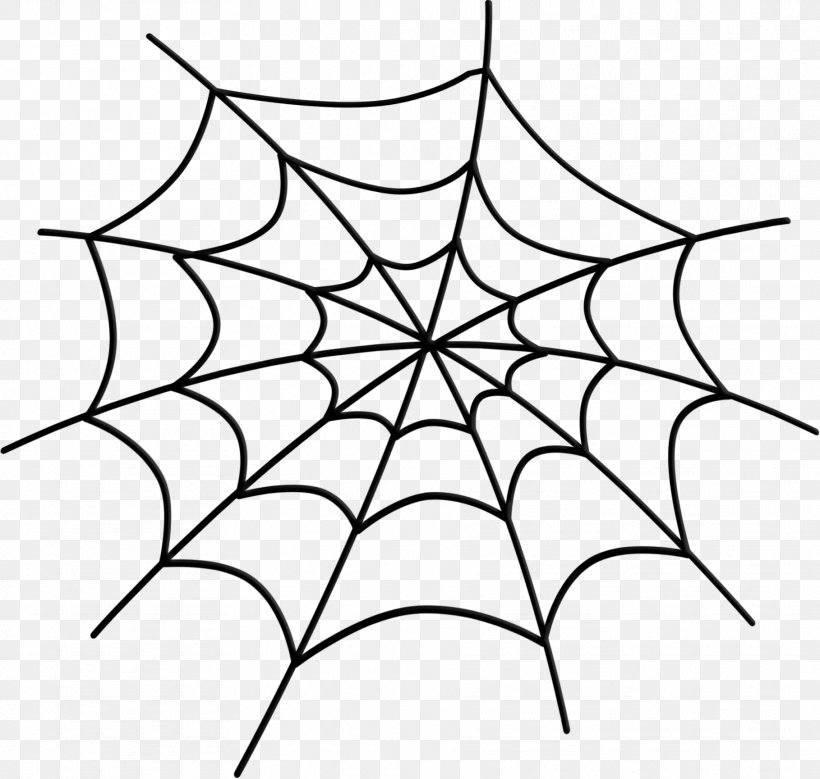 Spider Web Clip Art, PNG, 1818x1729px, Spider, Area, Black And White, Flora, Invertebrate Download Free