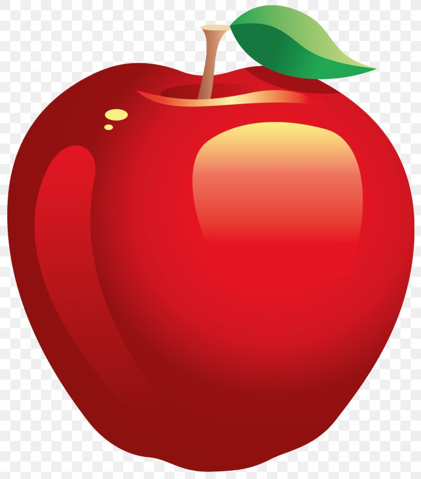 Apple Fruit Clip Art, PNG, 1271x1449px, Apple, Apple Photos, Christmas Ornament, Food, Fruit Download Free