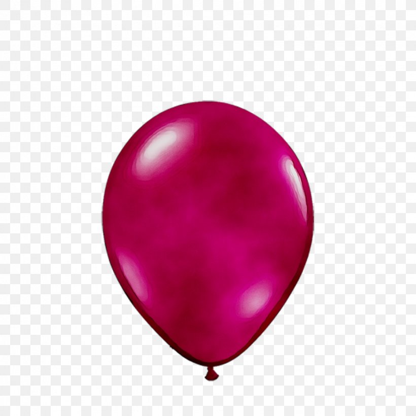 Balloon Pink M Heart, PNG, 1125x1125px, Balloon, Heart, Magenta, Party Supply, Pink Download Free