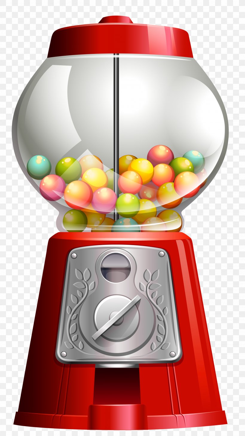 Chewing Gum Cotton Candy Gumball Machine Vending Machines, PNG, 2891x5138px, Chewing Gum, Bubble Gum, Candy, Confectionery, Cotton Candy Download Free