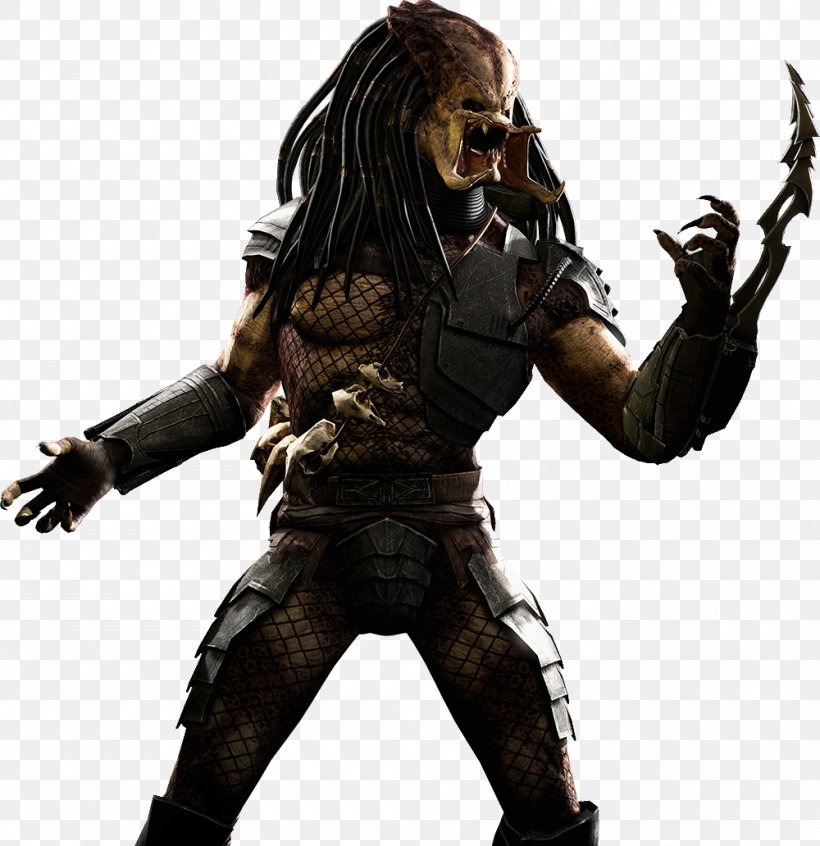 Mortal Kombat X Alien Vs. Predator Alien Vs. Predator Video Game, PNG, 1000x1032px, 4k Resolution, Mortal Kombat X, Action Figure, Alien, Alien Vs Predator Download Free