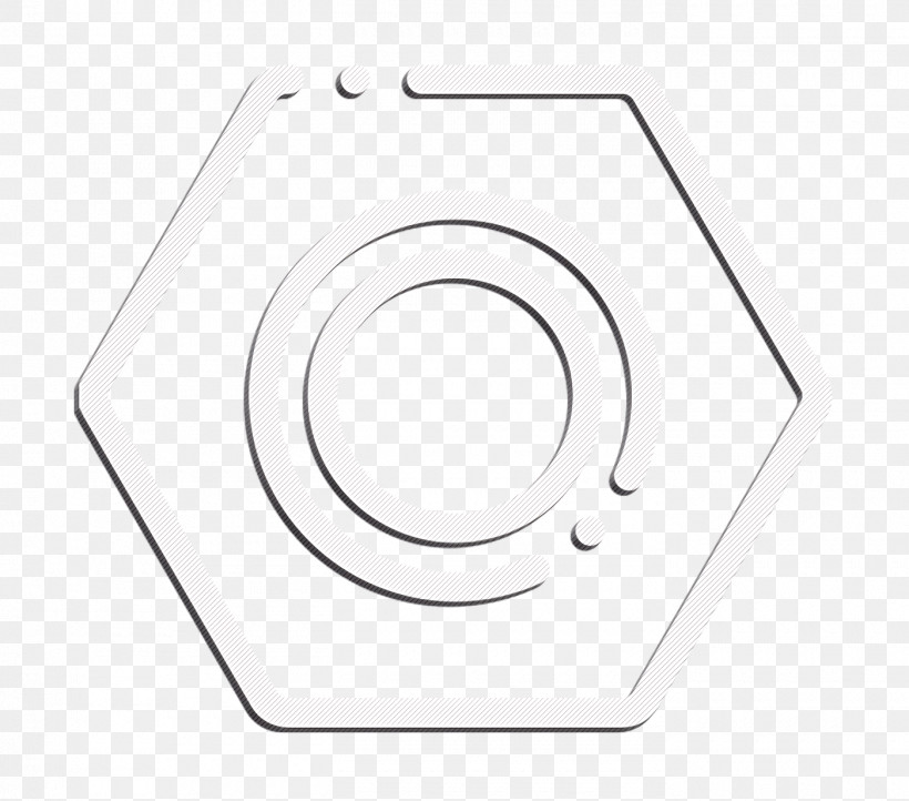 Plumber Icon Nut Icon, PNG, 1400x1234px, Plumber Icon, Blackandwhite, Circle, Emblem, Logo Download Free