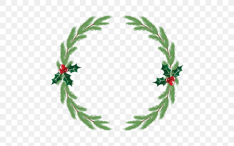 Wreath Christmas Garland, PNG, 512x512px, Wreath, Aquifoliaceae, Aquifoliales, Branch, Christmas Download Free