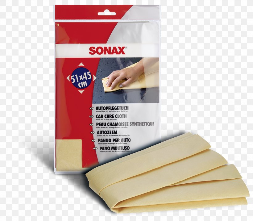 Car Sonax Chamois Leather Polishing Cleaning, PNG, 1753x1531px, Car, Aftermarket, Chamois Leather, Cleaning, Material Download Free