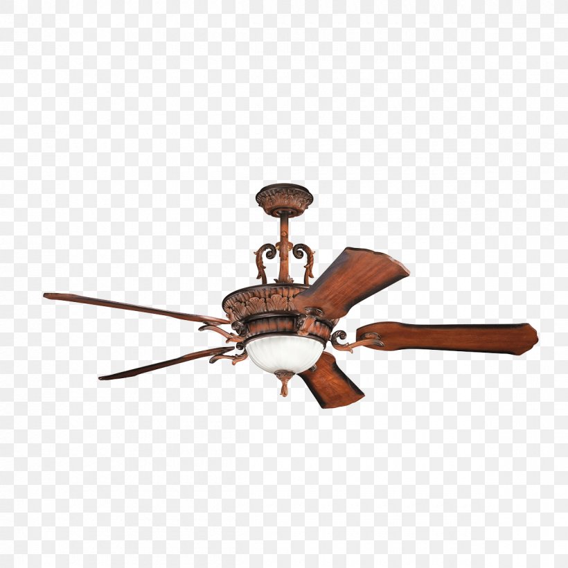 Ceiling Fans Bronze Kichler Maiden, PNG, 1200x1200px, Ceiling Fans, Blade, Bronze, Ceiling, Ceiling Fan Download Free