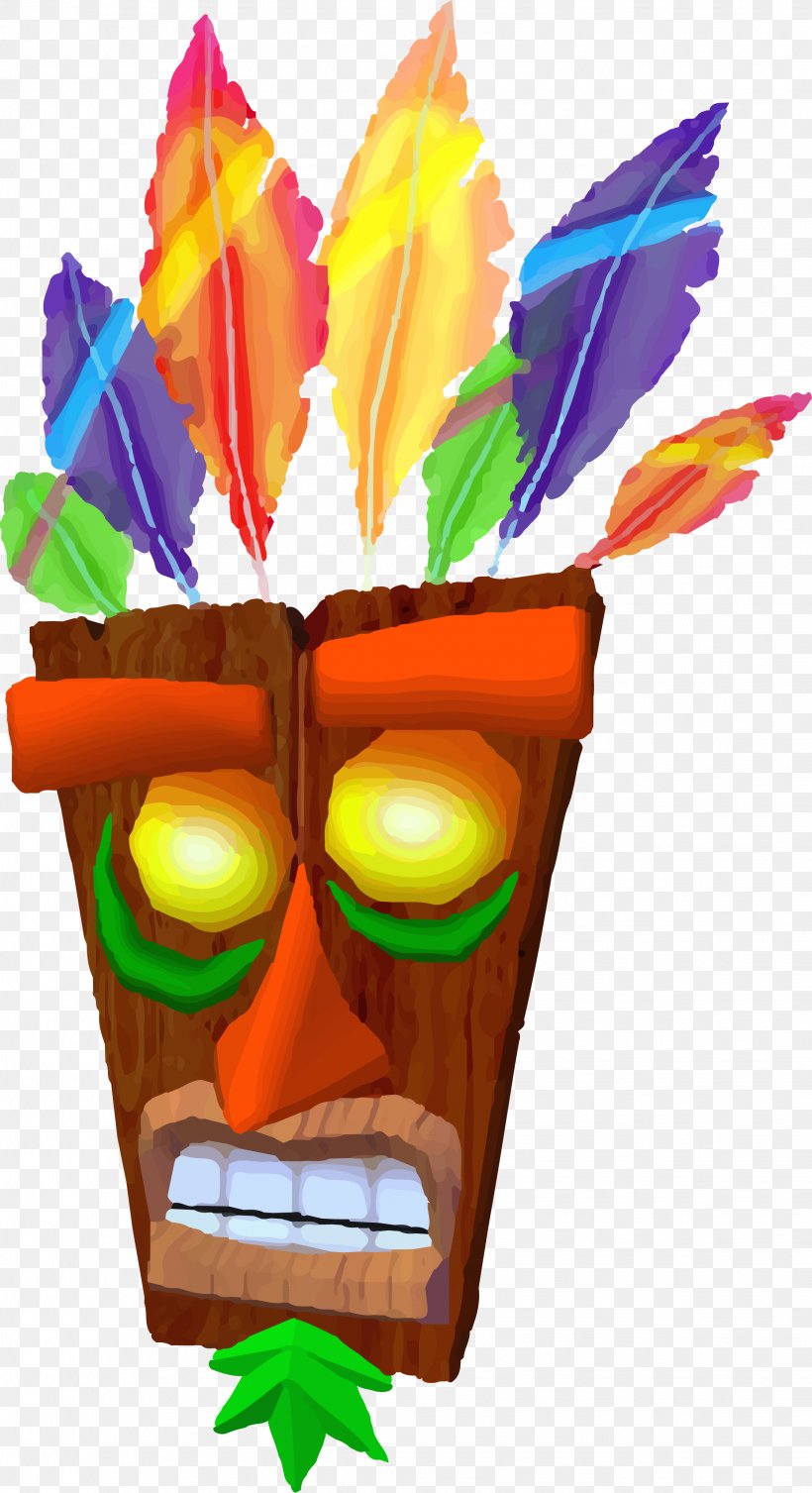 Crash Bandicoot: The Wrath Of Cortex Crash Bash PlayStation 4 Crash Bandicoot N. Sane Trilogy, PNG, 2243x4124px, Crash Bandicoot, Aku Aku, Art, Bandicoot, Boss Download Free