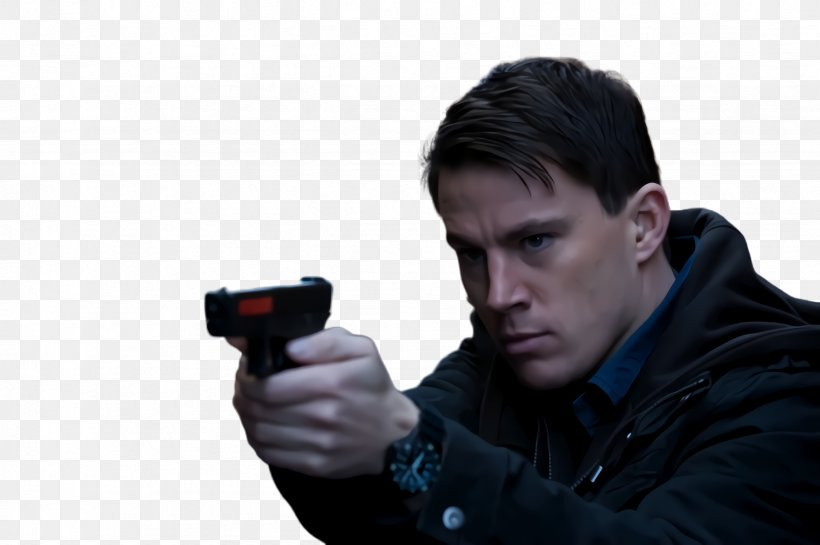 Gun Cartoon, PNG, 2452x1632px, 21 Jump Street, Channing Tatum, Actor, Autograph, Coach Carter Download Free