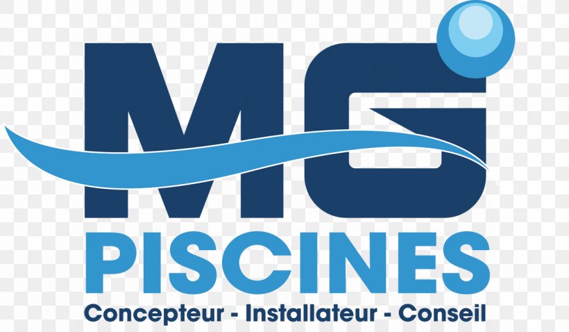 MG Piscines Vosges Logo Swimming Pools Organization Brand, PNG, 1181x689px, Logo, Area, Blue, Brand, Business Cards Download Free
