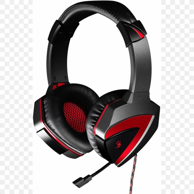 Microphone A4Tech Bloody Gaming Headset 7.1 Surround Sound, PNG, 1000x1000px, 71 Surround Sound, Microphone, A4tech Bloody Gaming, Audio, Audio Equipment Download Free