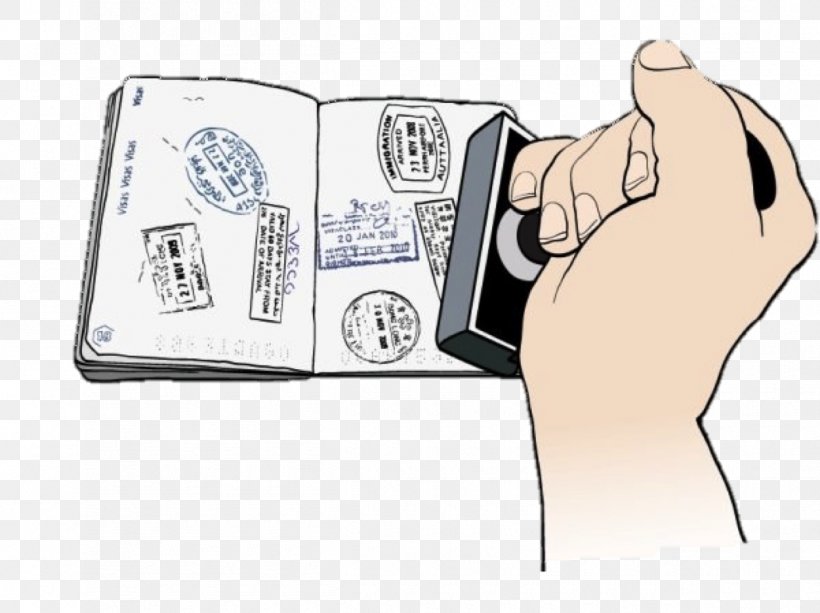 Rubber Stamp Postage Stamps Seal Passport Stamp, PNG, 1250x935px, Rubber Stamp, Arm, Cartoon, Document, Drawing Download Free