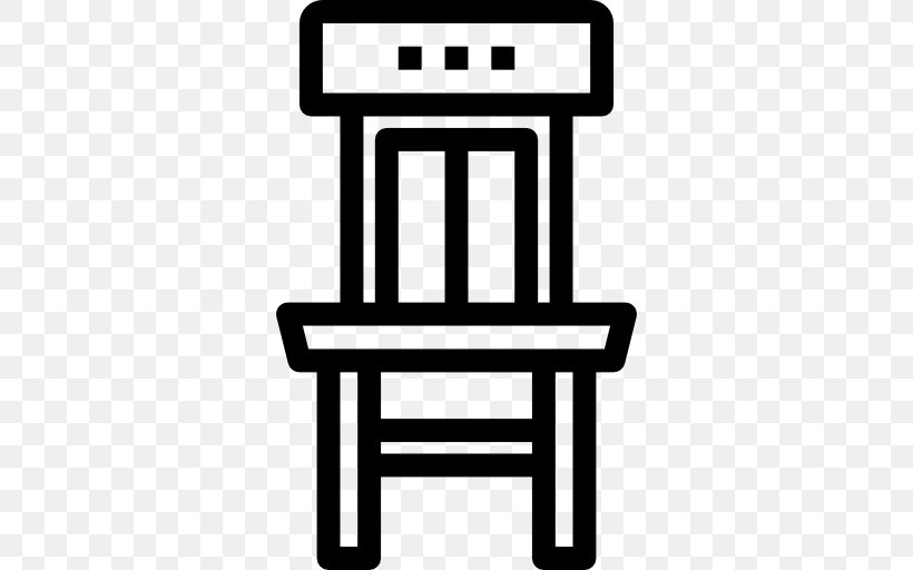 Table Chair Furniture, PNG, 512x512px, Table, Aeron Chair, Black And White, Chair, Couch Download Free