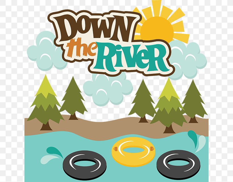 Tubing Rafting River Clip Art, PNG, 648x641px, Tubing, Area, Boat, Brand, Green Download Free