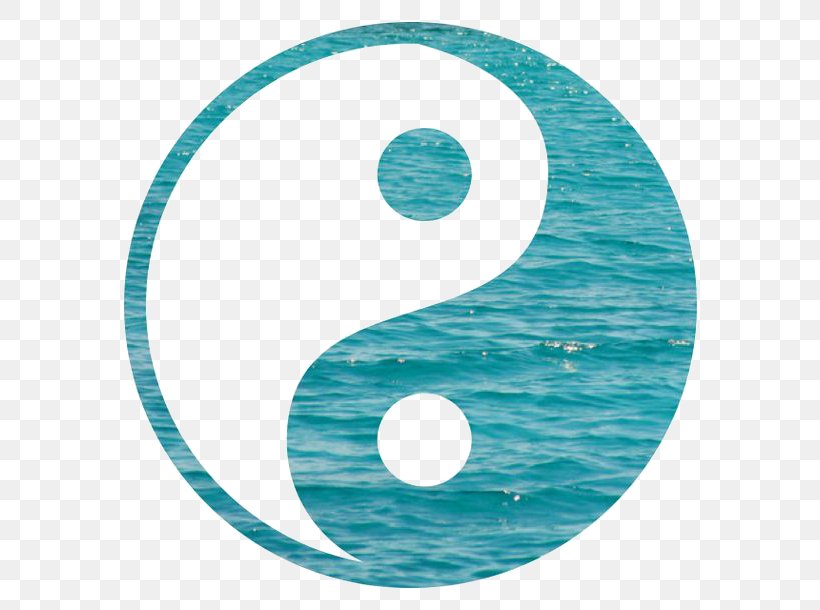 Yin And Yang Symbol Photography Acupuncture, PNG, 610x610px, Yin And Yang, Acupuncture, Aqua, Azure, Blue Download Free