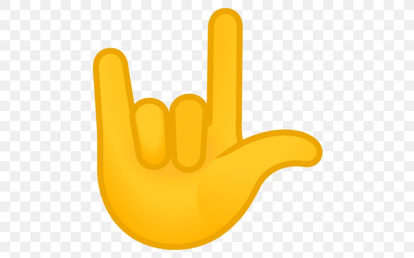 American Sign Language Emoji ILY Sign, PNG, 512x512px, Sign Language, American Sign Language, Brazilian Sign Language, Colloquialism, Deaf Culture Download Free