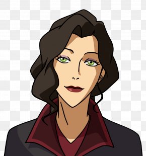 I'll - Asami Sato The Legend Of Korra Kuvira PNG
