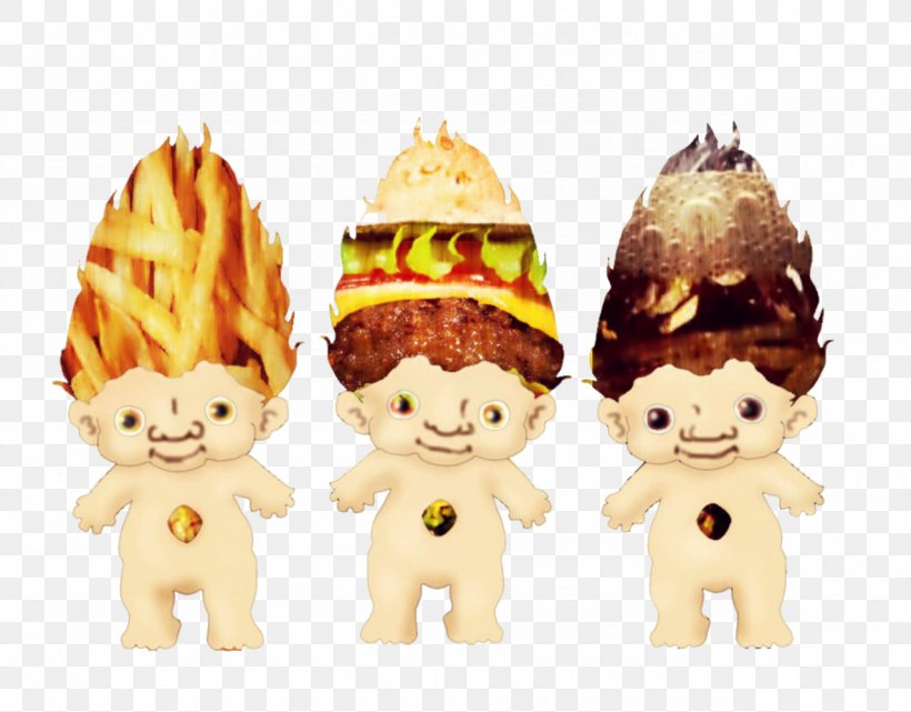 Chicken Nugget Junk Food Trolls Hamburger, PNG, 1280x1001px, Watercolor, Cartoon, Flower, Frame, Heart Download Free