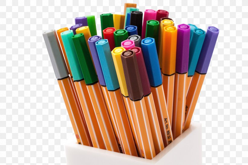 Colored Pencil Colored Pencil Marker Pen, PNG, 1200x800px, Pen, Color, Colored Pencil, Coloring Book, Crayon Download Free