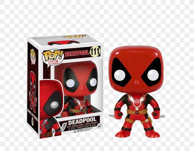 Deadpool Cable Funko Marvel Universe San Diego Comic-Con, PNG, 640x640px, Deadpool, Action Figure, Action Toy Figures, Cable, Collectable Download Free