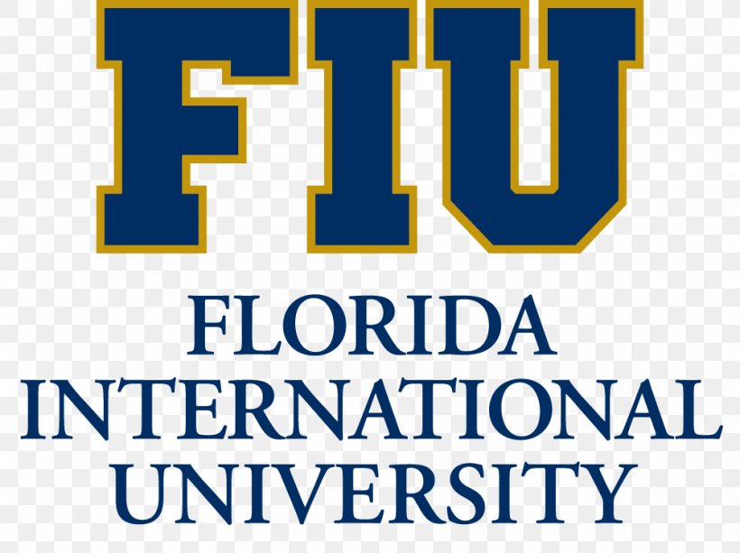 Florida International University Honors College Biscayne Bay Campus FIU School Of Hospitality & Tourism Management Education, PNG, 1000x748px, Biscayne Bay Campus, Academic Degree, Area, Banner, Blue Download Free
