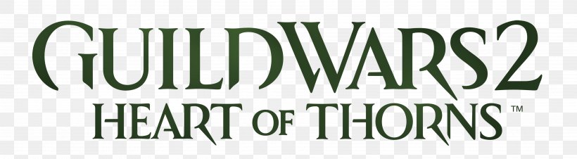 Guild Wars 2: Heart Of Thorns Guild Wars 2: Path Of Fire Guild Wars Nightfall Guild Wars Factions World Of Warcraft, PNG, 3840x1059px, Guild Wars 2 Heart Of Thorns, Arenanet, Brand, Expansion Pack, Grass Download Free