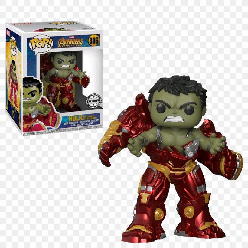 Hulkbusters Iron Man Thor Funko, PNG, 1000x1000px, Hulk, Action Figure, Action Toy Figures, Avengers, Avengers Infinity War Download Free