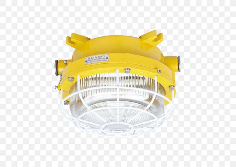 Light-emitting Diode Explosion Light Fixture Fluorescent Lamp, PNG, 580x580px, Light, Combustion, Electrical Ballast, Electricity, Emergency Lighting Download Free