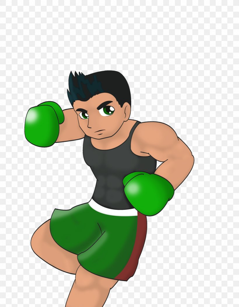 Little Mac Super Smash Bros. For Nintendo 3DS And Wii U Punch-Out!! Wii Fit, PNG, 1024x1312px, Little Mac, Arm, Art, Boxing, Boxing Equipment Download Free